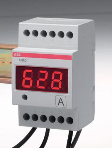 Immagine per AMTD-1 Digital Ammeter da Sacchi elettroforniture